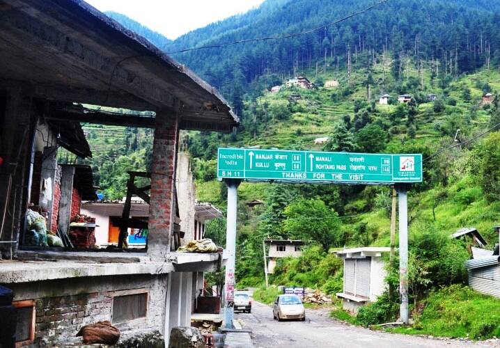 Tirthan Jibhi Camp, Kullu 4